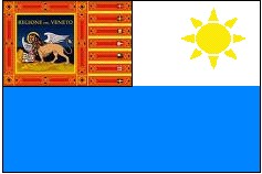 Bandiera della Repubblica di Candia