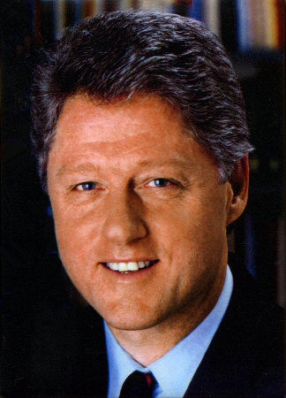 Bill Clinton, 43 presidente USA