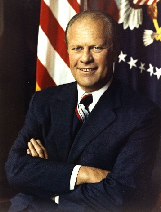 Gerald Ford, 39 presidente USA