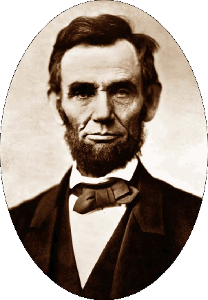 Abraham Lincoln, 16 presidente USA