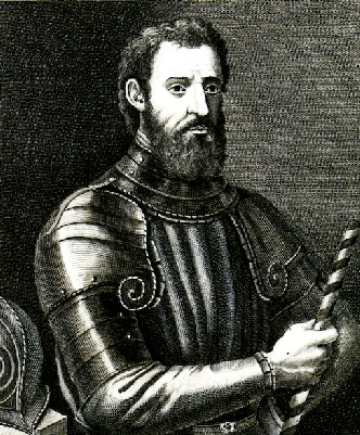 Il navigatore fiorentino Giovanni da Verrazzano (1485-1628)