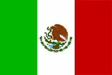 Bandiera del Grande Messico