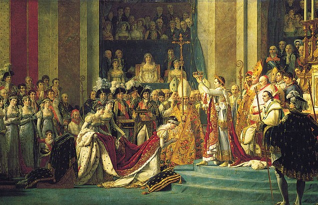 Incoronazione di Napoleone I Bonaparte