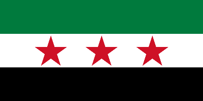Bandiera della Grande Siria