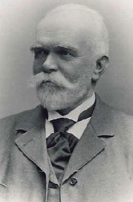 Georg Leo Graf von Caprivi (1831-1899)