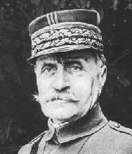 Il Maresciallo di Francia Ferdinand Foch (1851-1929)