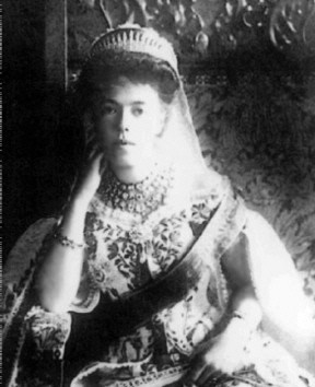 L'imperatrice Olga (1882-1960)