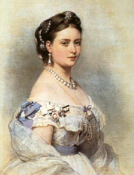 L'imperatrice Vicky (1840-1901)