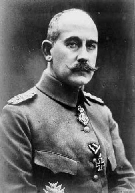 Maximilian von Baden (1867-1929)