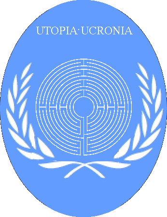 Coat of Arms della Repubblica di Utopiaucronia (disegnato da Perch no?)