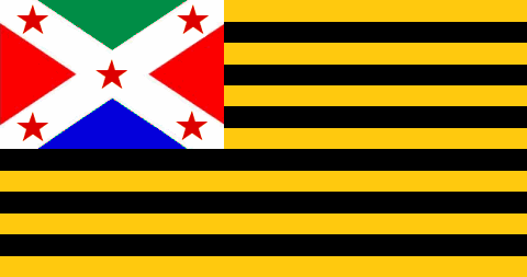 Bandiera della Donaukonfderation
