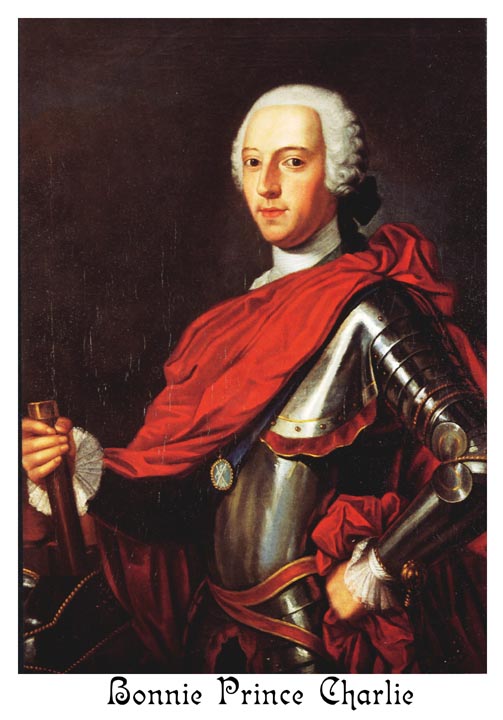 Charles III Stuart, roi de Grande-Bretagne (1766-1788)