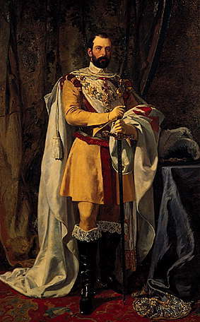 Charles XV, empereur de Scandinavie
