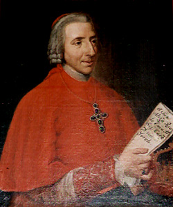 Henri IX Stuart, cardinal et roi de Grande Bretagne (1788-1792)