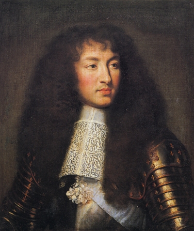 Louis XIV, roi de France (1643-1680)