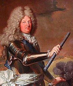 Louis XV, roi de France (1680-1711)