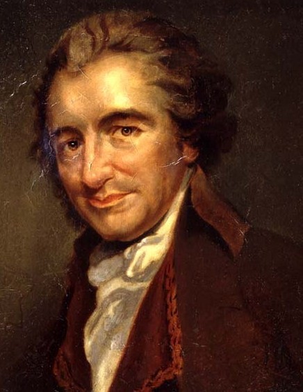 Thomas Paine l'Inccoruptible