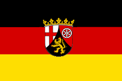 Drapeau du Royaume de Germanie