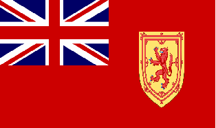 Bandiera della Nuova Caledonia inglese