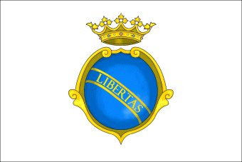 Bandiera della Repubblica di Lucca