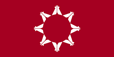 Bandiera della Nazione Lakota