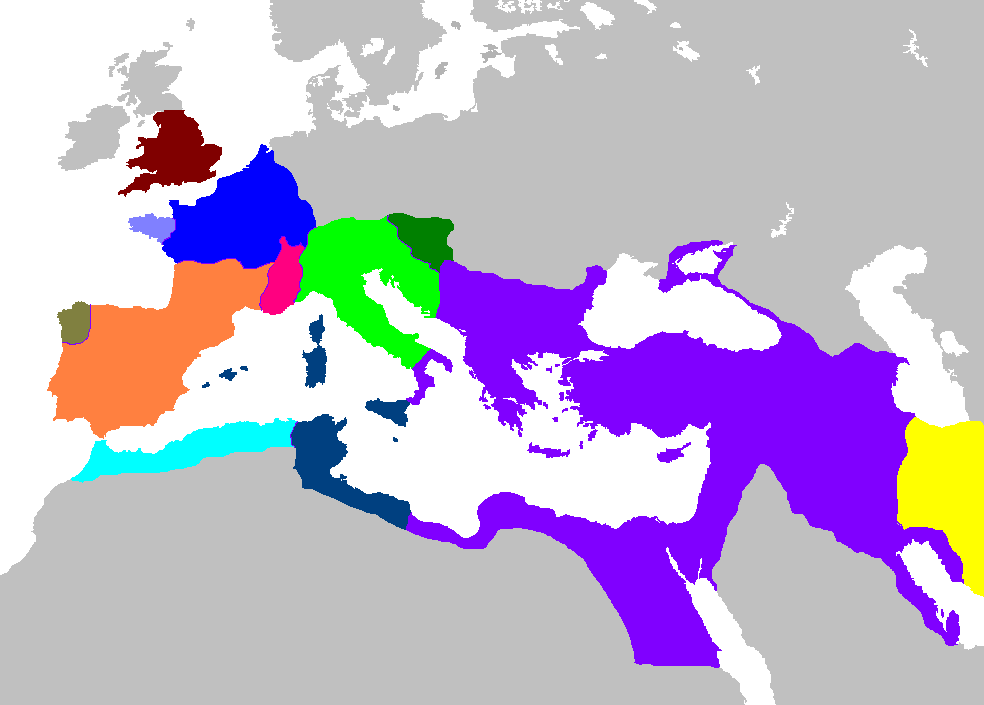 Giustiniano va ad oriente! (grazie a Basileus TFT)