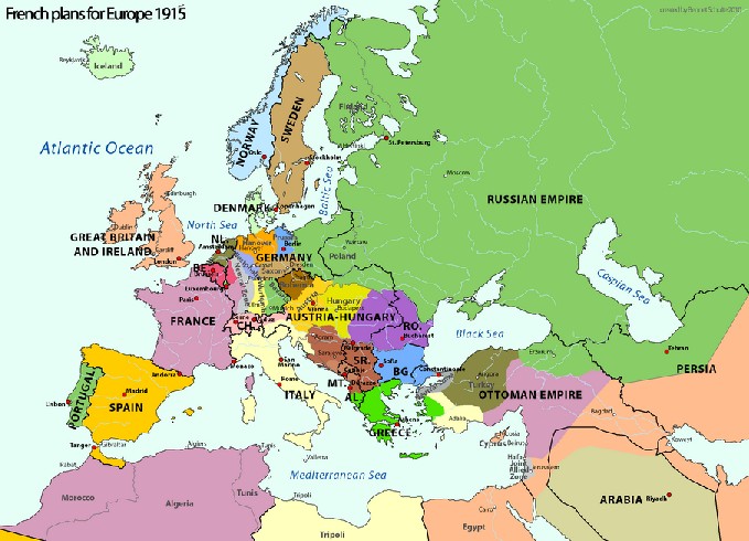 Speranze francesi