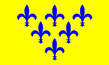 Bandiera del Ducato di Parma e Piacenza