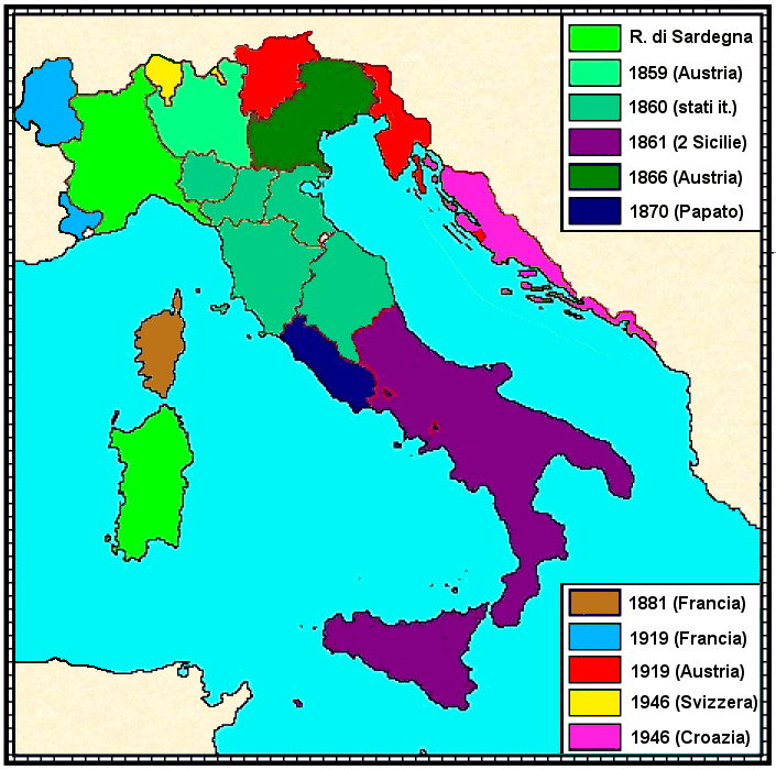 Magna Italia (grazie a William Riker)