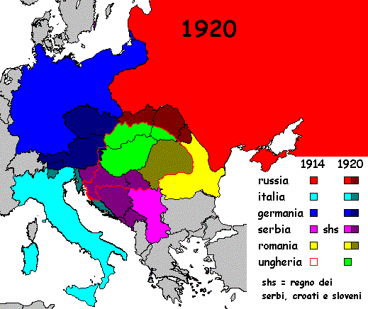 La Prima Guerra Locale