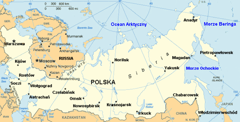 Il Regno di Polonia, Lituania e Boemia oggi