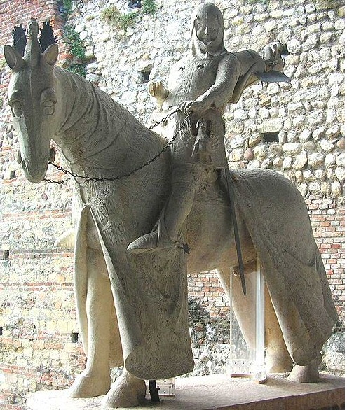 Cangrande I della Scala, Museo Castelvecchio a Verona