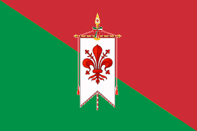 Bandiera della Nuova Toscana