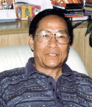 Il presidente cinese Bao Tong