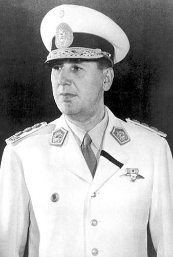 Fulgencio Batista, 33 presidente USA