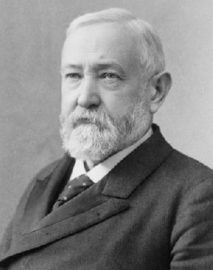 Benjamin Harrison, 23 presidente USA