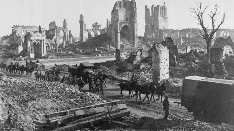 I postumi della tragica guerra civile russa
