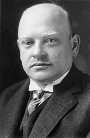 Il Reichsprsident Gustav Stresemann