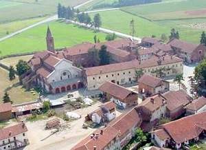 LAbbazia di Santa Maria di Staffarda