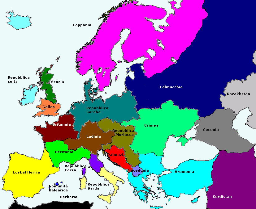 Le minoranze... divenute maggioranze!