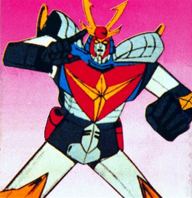 Il mitico Daitarn III