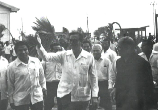 Georges Cadre Prix (al centro)