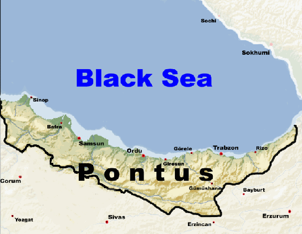 Il secondo impero pontico