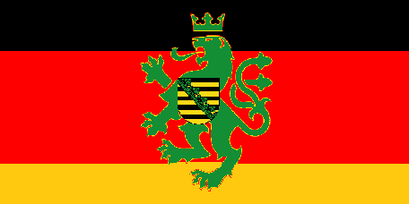 Bandiera del regno di Bulgaria