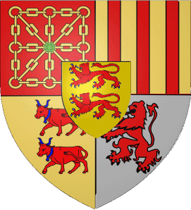 Stemma delle province unite di Guascogna