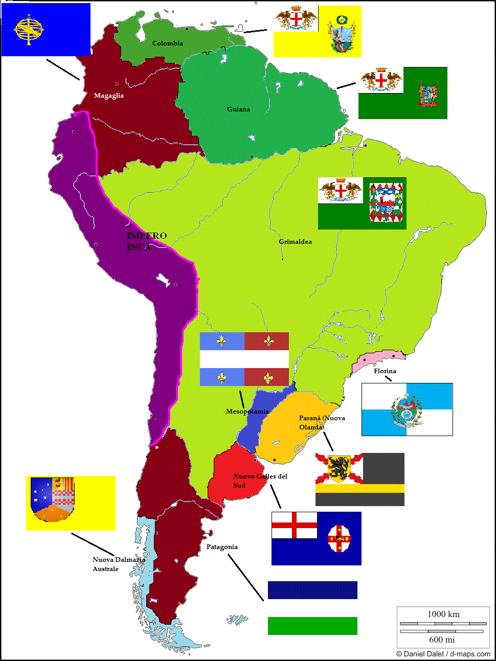 Sudamerica