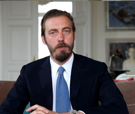 L'Imperatore di Britannia Augusto II di Aosta-Britannia parla alla sua nazione in diretta streaming