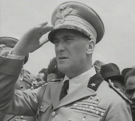 Il "Generalissimo" Rodolfo Graziani (1882-1973)