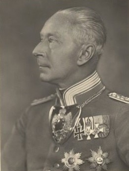 L'Imperatore prussiano Guglielmo III