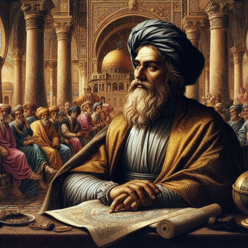 Galileo alla corte dello Shah di Persia